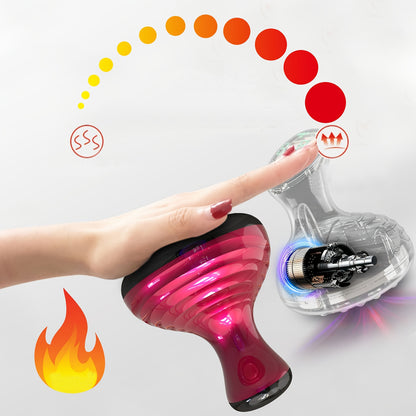 ThermaCup Pro+ Smart Cupping & Massage System