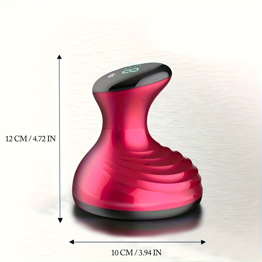 ThermaCup Pro+ Smart Cupping & Massage System