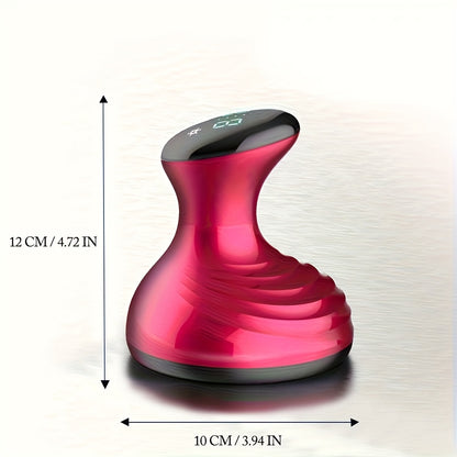 ThermaCup Pro+ Smart Cupping & Massage System