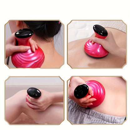 ThermaCup Pro+ Smart Cupping & Massage System