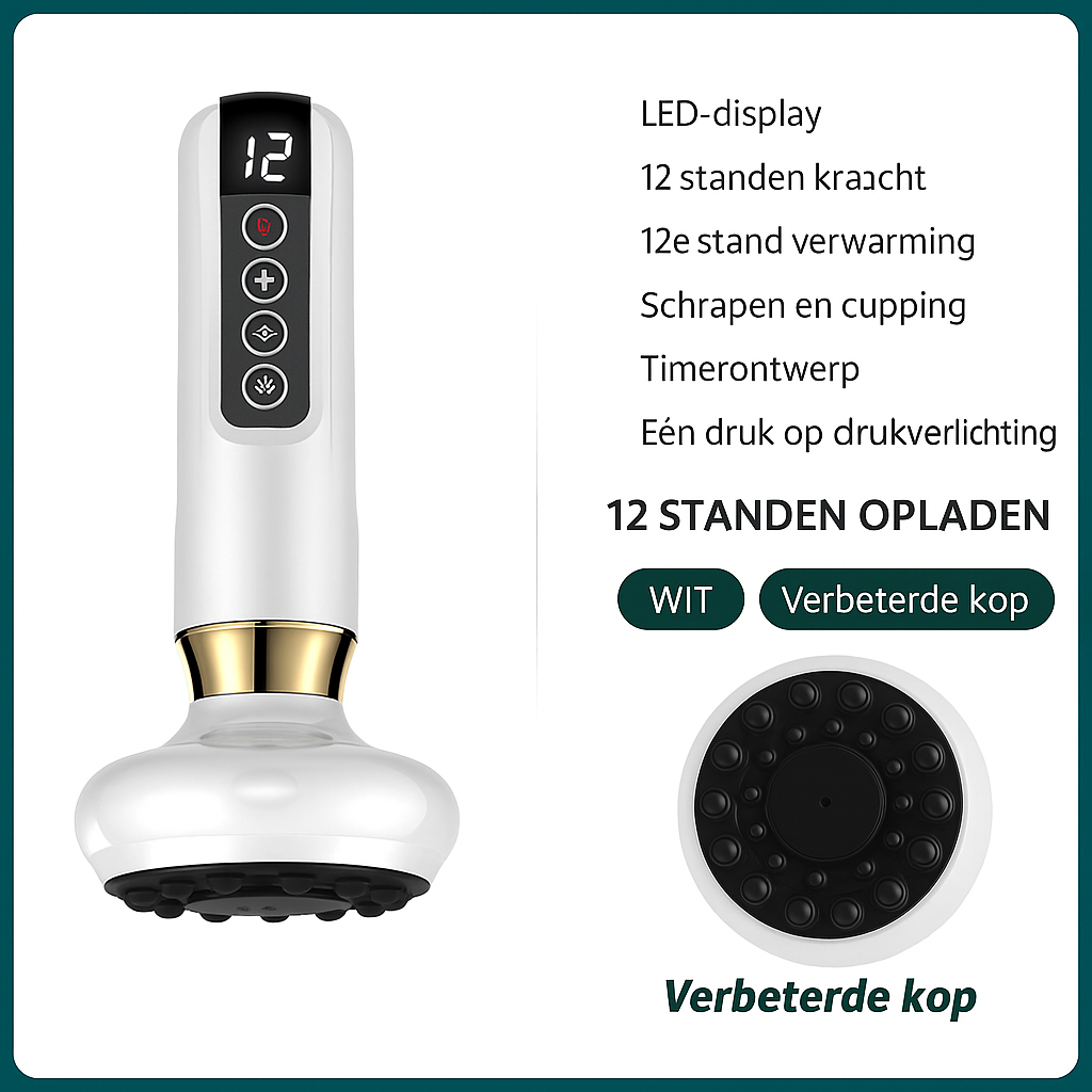 CelluliteSKINLift — Dagelijks gladmakend ritueel