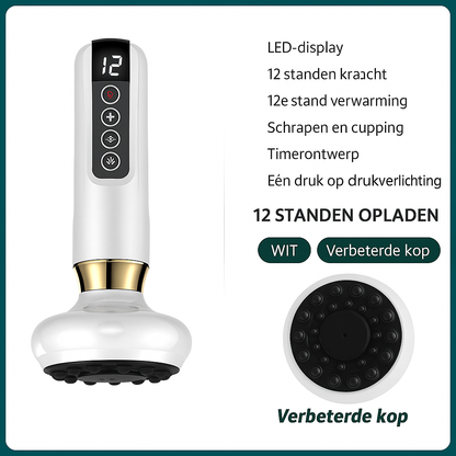 CelluliteSKINLift — Dagelijks gladmakend ritueel